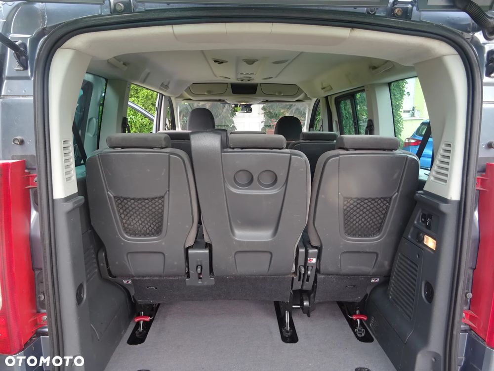 Fiat Scudo L1 (5-Si.) Panorama Executive - 8
