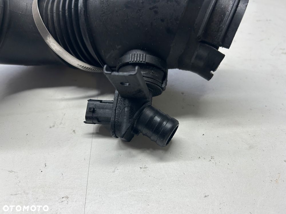 Przewód powietrza , intercoolera rura  dolotowy Saab 95 Ng / Opel Insignia 2.0 cdti 55561787 - 4