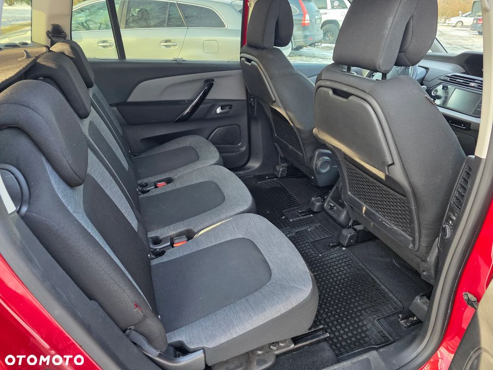 Citroën C4 SpaceTourer - 14