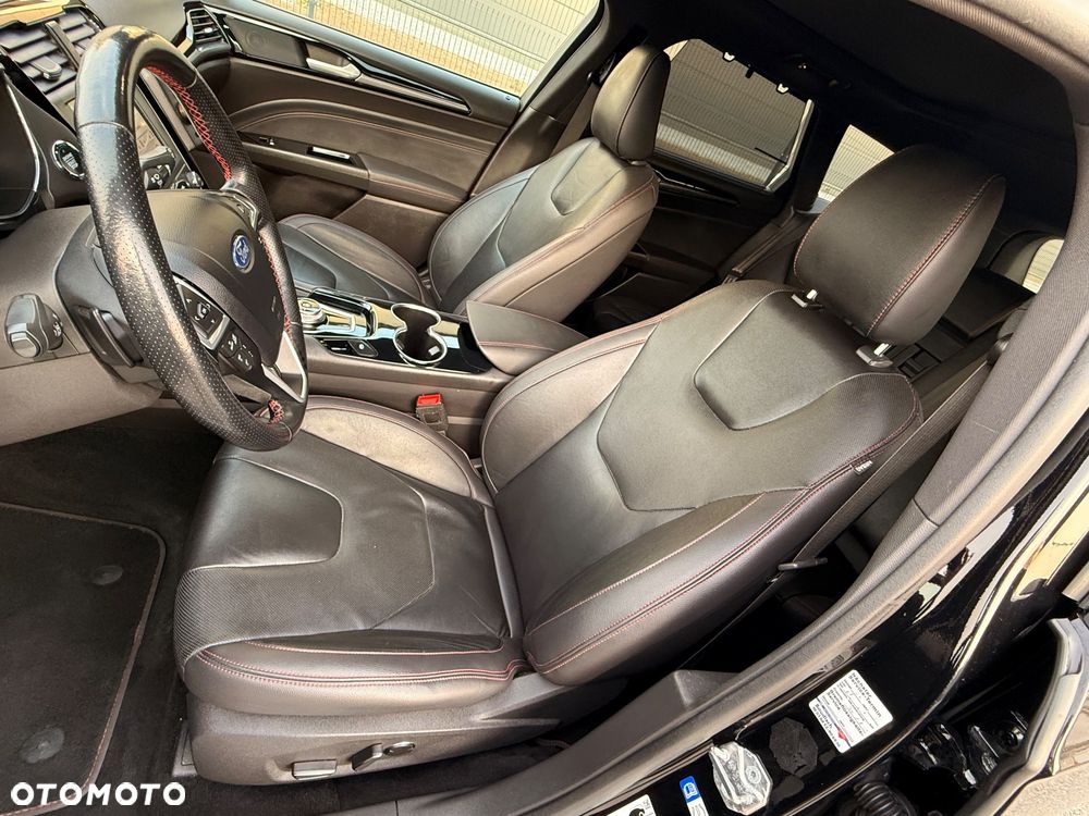 Ford Mondeo 2.0 EcoBlue ST-Line X AWD - 24