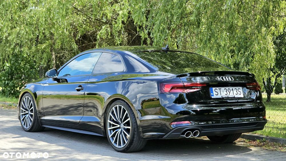 Audi A5 Coupé 2017 photo 3