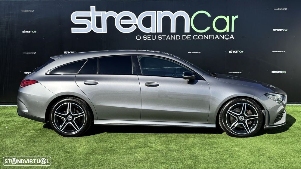 Mercedes-Benz CLA 200 d Shooting Brake 8G-DCT AMG Line - 6
