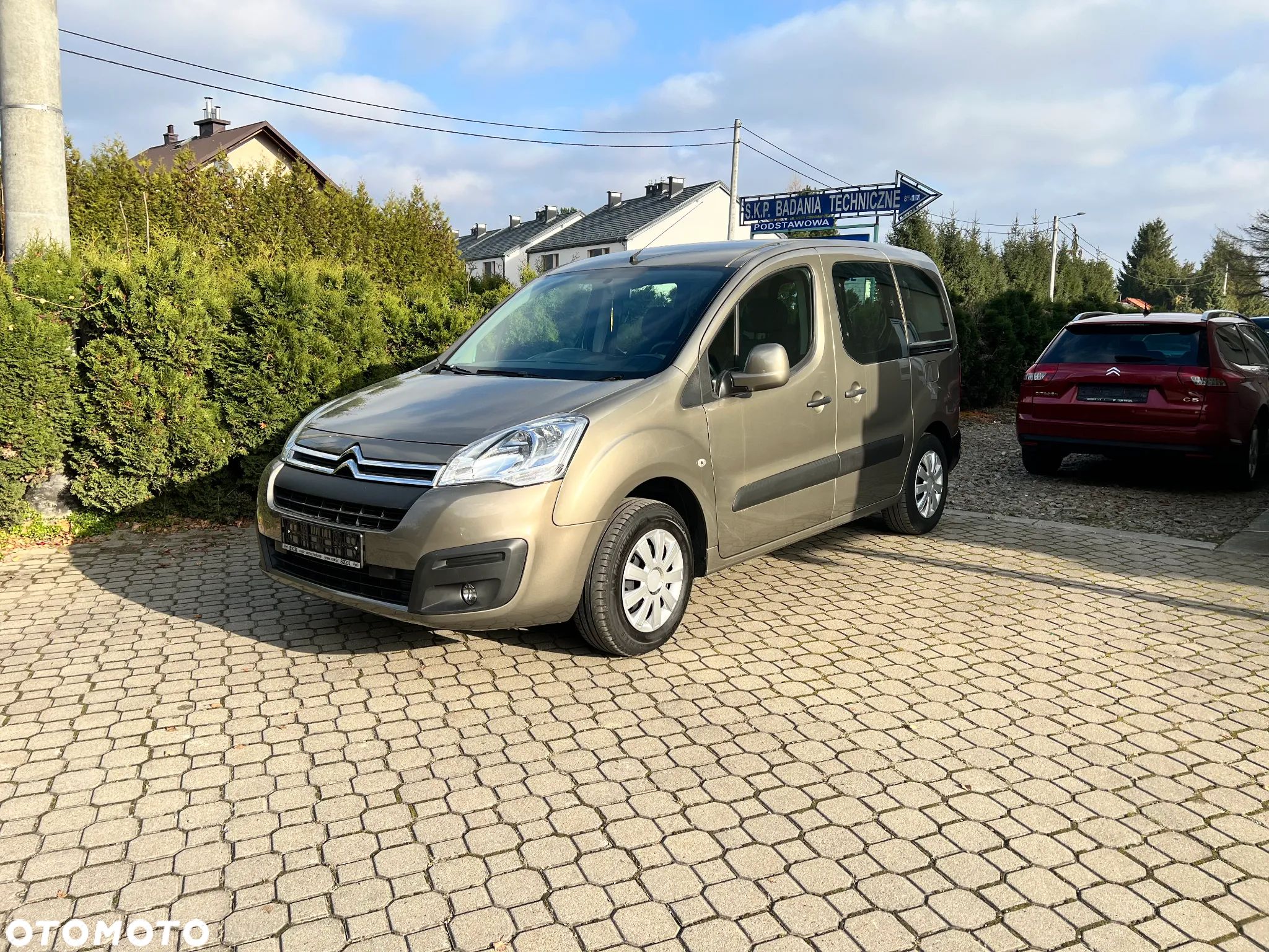 Citroën Berlingo Multispace PureTech 110 SELECTION - 1
