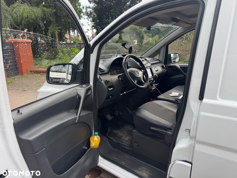 Mercedes-Benz Vito 113 CDI - 9