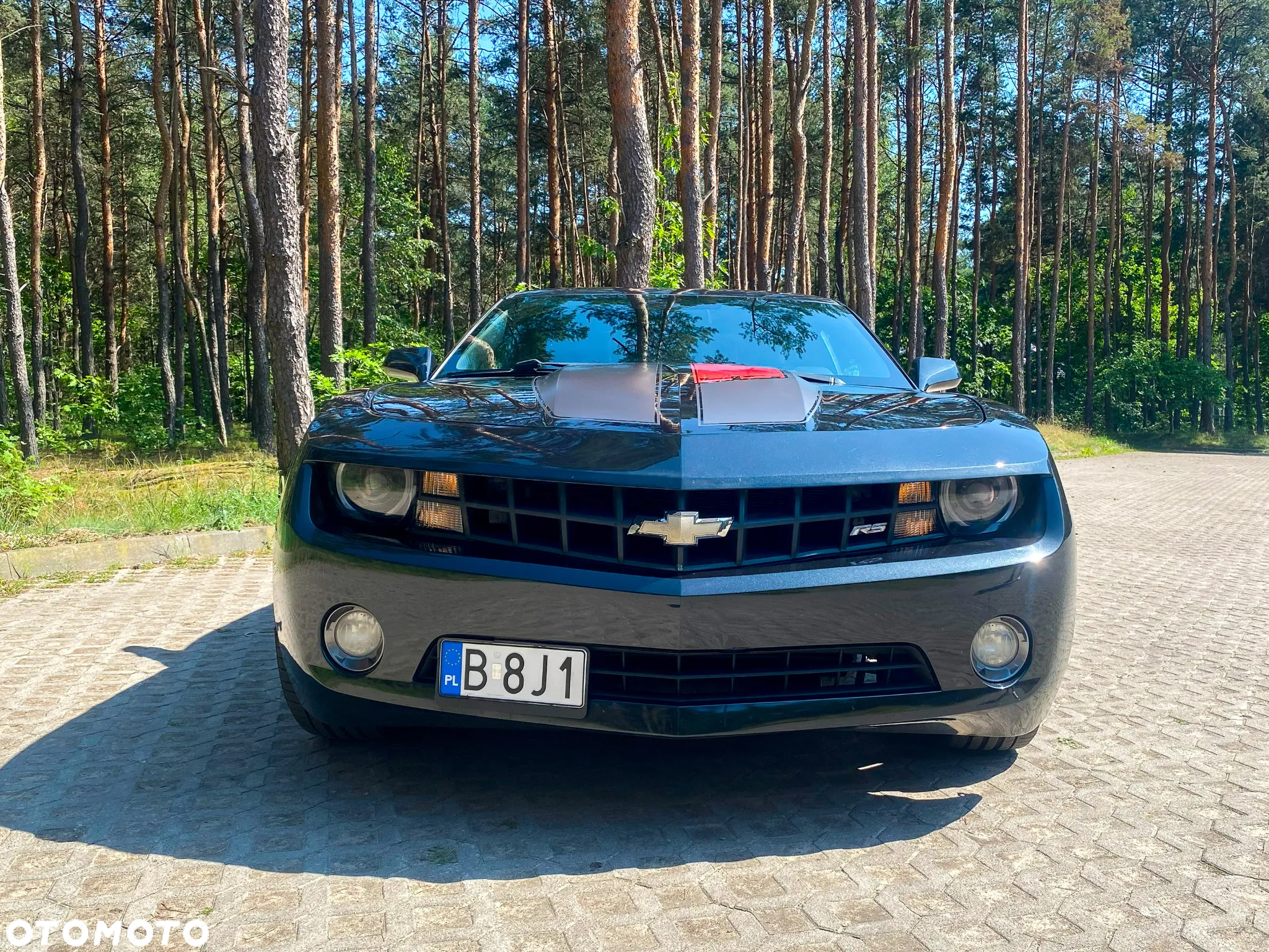 Chevrolet Camaro 3.6 V6 Coupe 2LT - 4