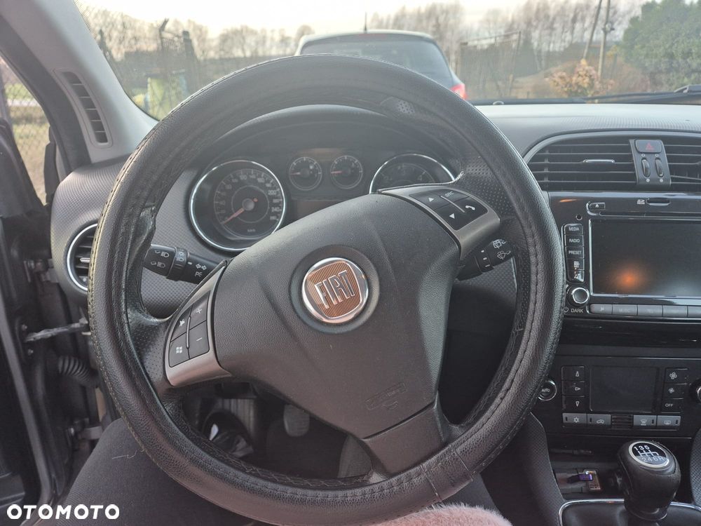 Fiat Bravo 1.6 Multijet 16V Dynamic - 12