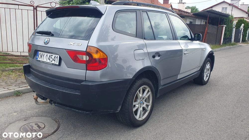 BMW X3 2.0d - 5