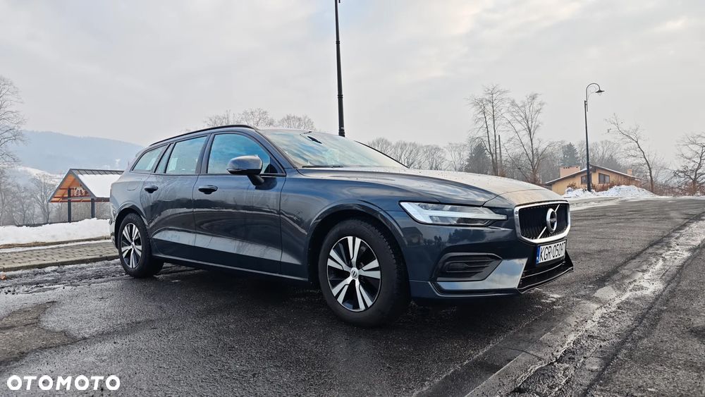 Volvo V60 D3 SCR Momentum - 1