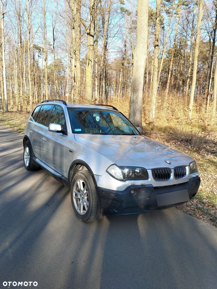 BMW X3 - 1