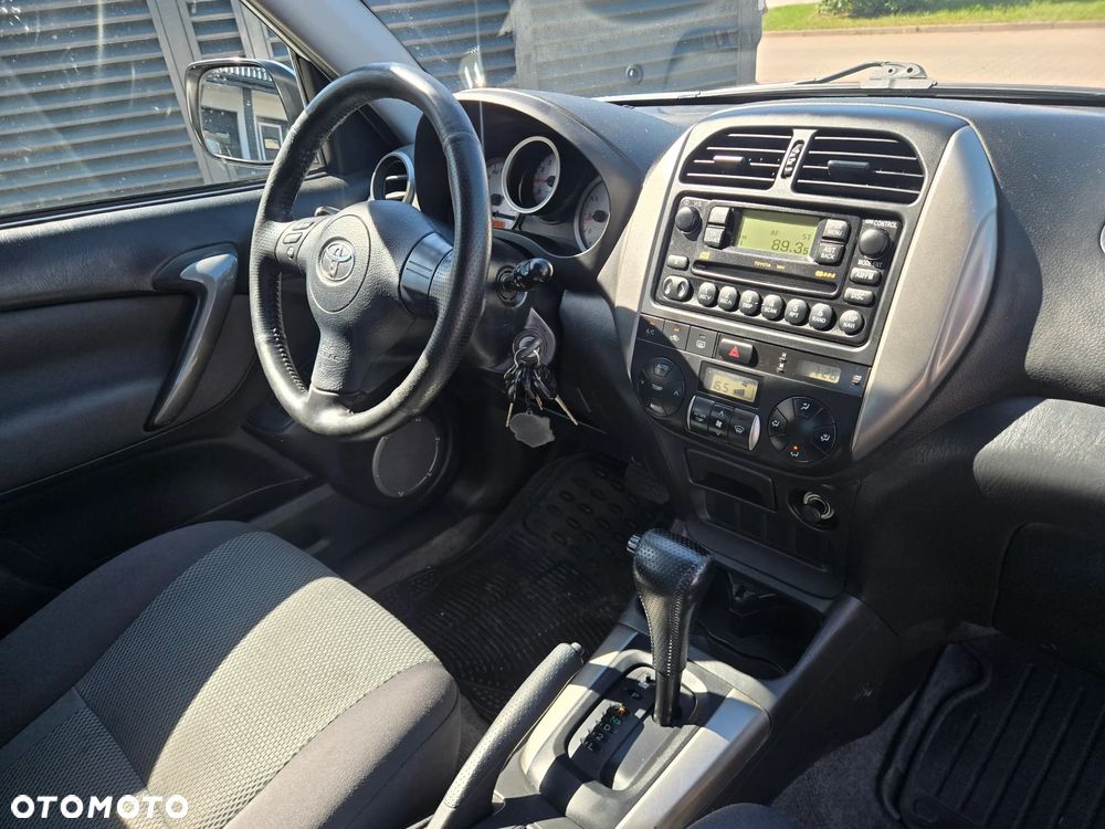 Toyota RAV4 2.0 VVT-i Prestige - 15