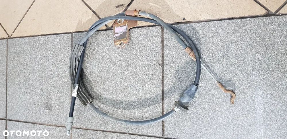 Dodge Nitro Linka Ręcznego - 4