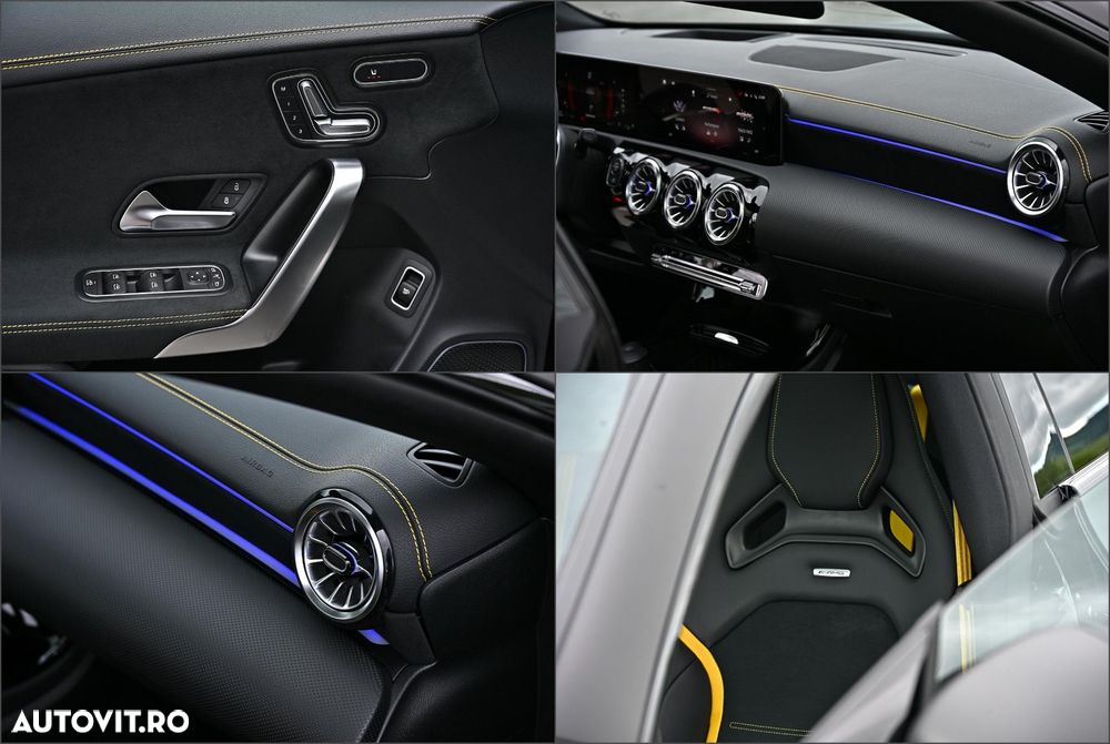 MERCEDES-BENZ CLA 2023 — imagine 11