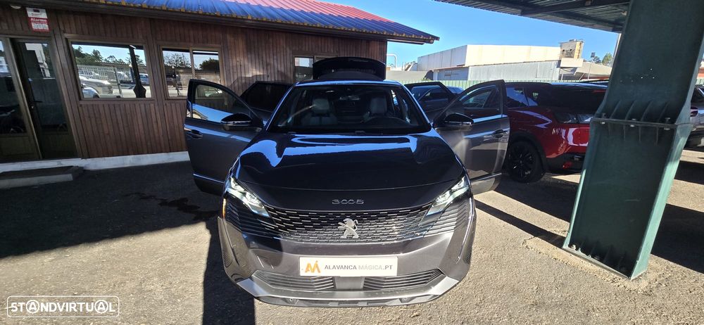 Peugeot 3008 1.6 Hybrid Allure Pack e-EAT8 - 23