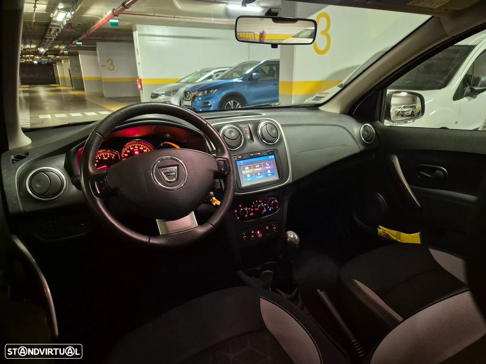 Dacia Sandero 1.0 TCe Stepway - 21
