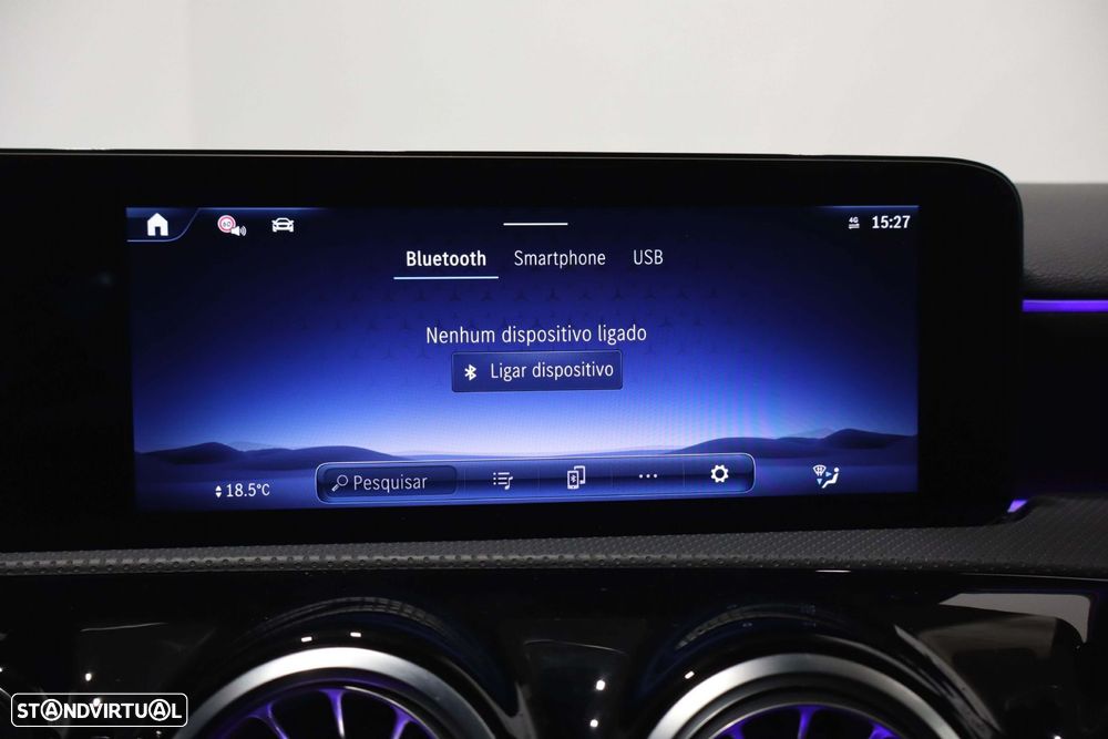 Mercedes-Benz A 180 d AMG Line Aut. - 38