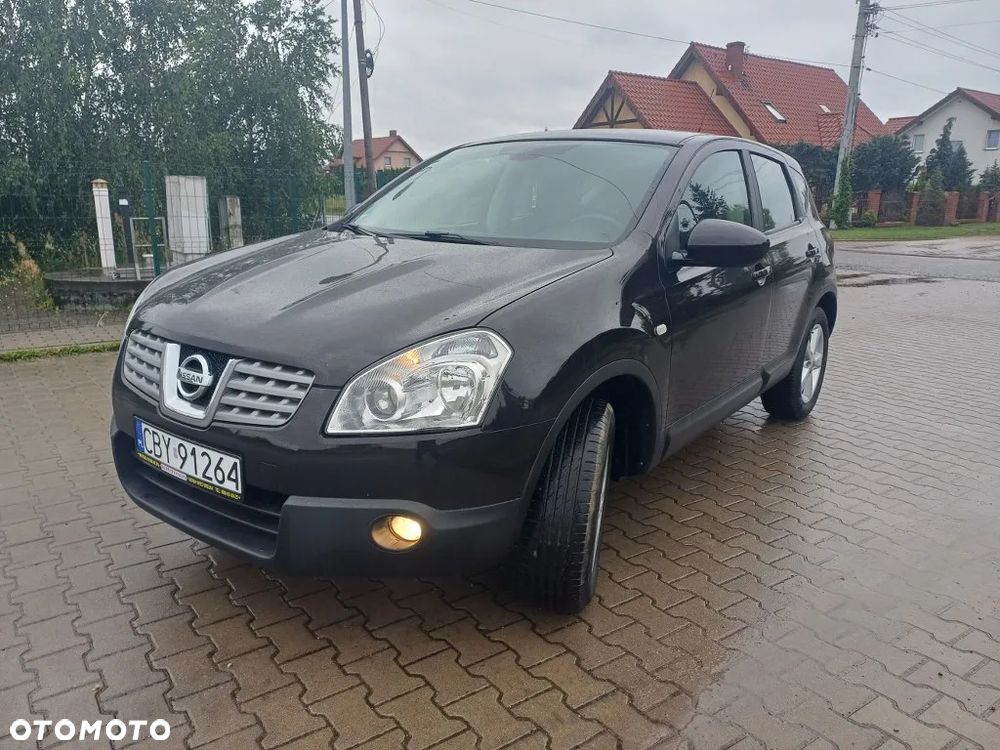 Nissan Qashqai 1.6 acenta - 1