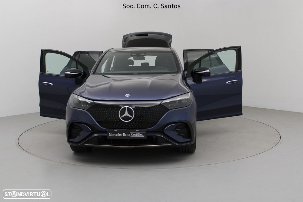 Mercedes-Benz EQE SUV 350+ - 11