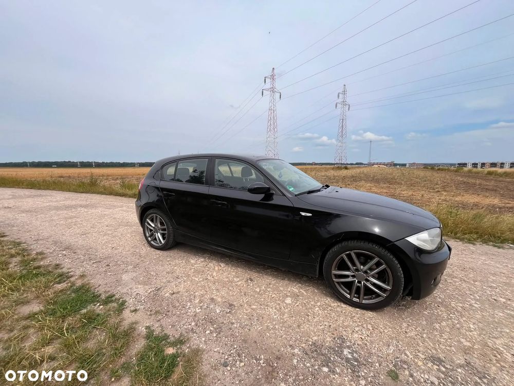 BMW Seria 1 - 2