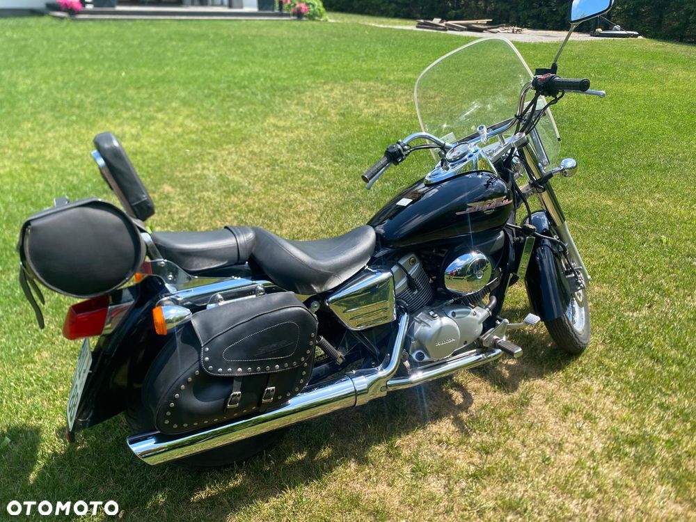 Honda Shadow - 3