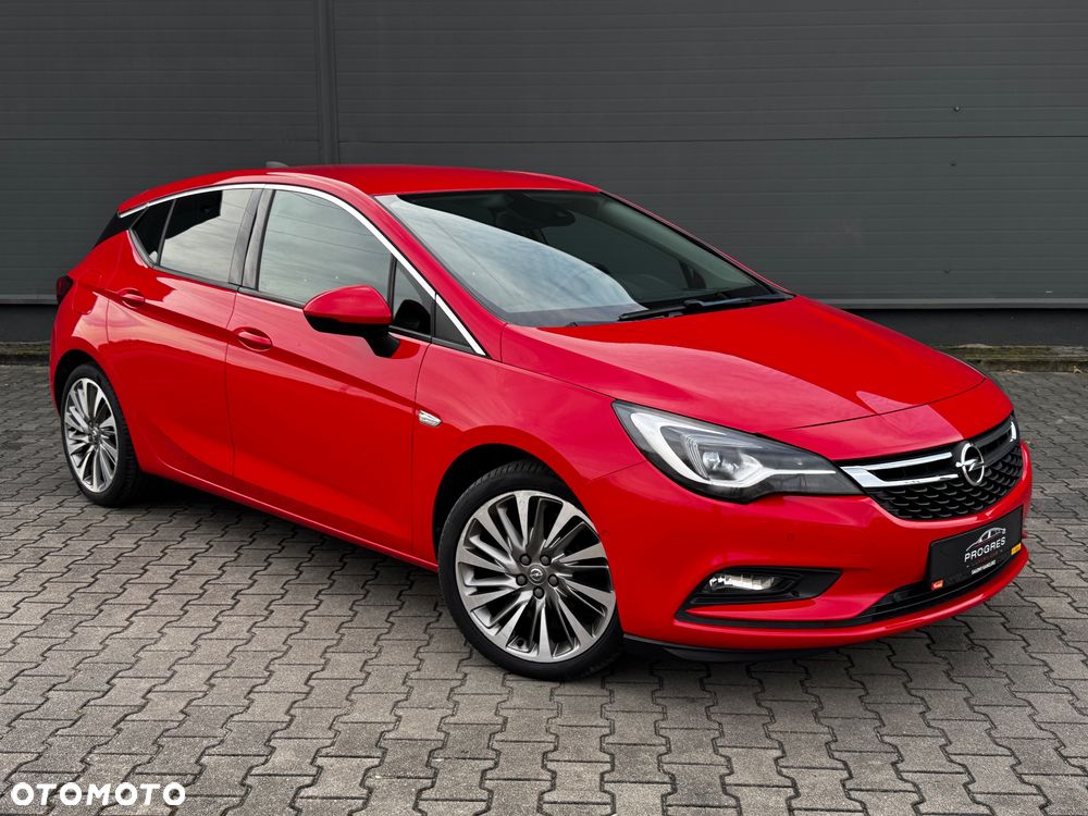 Opel Astra 1.4 Turbo Start/Stop Ultimate