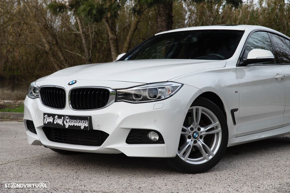 BMW 320 Gran Turismo d Auto Pack M - 3