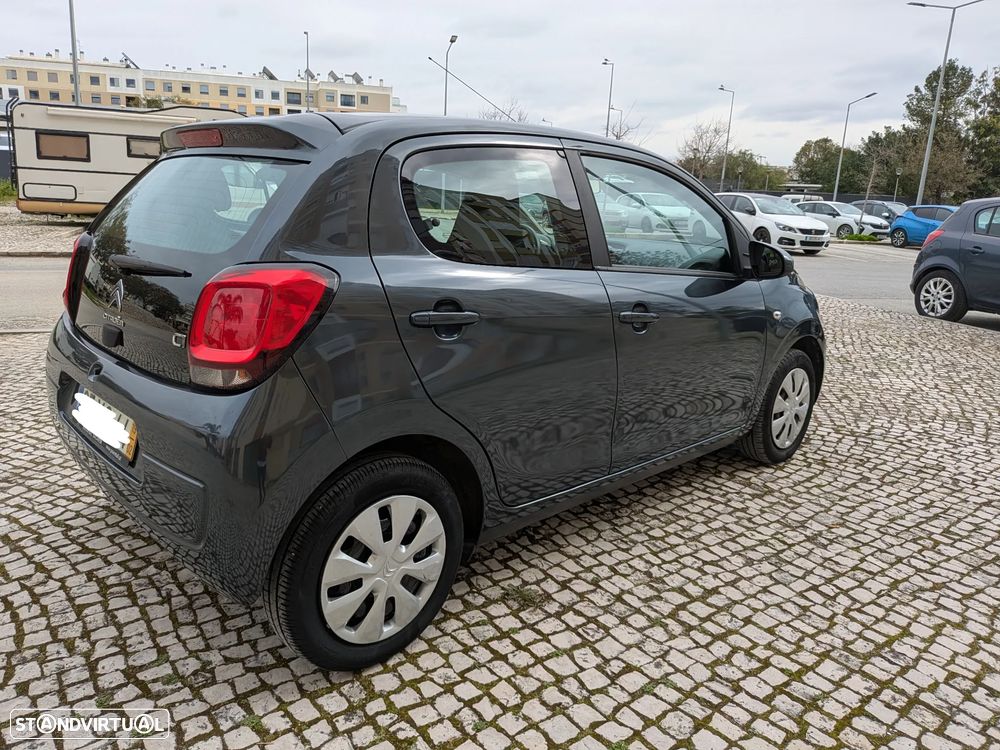 Citroën C1 1.0 VTi Feel - 15