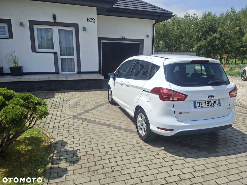 Ford B-MAX - 2