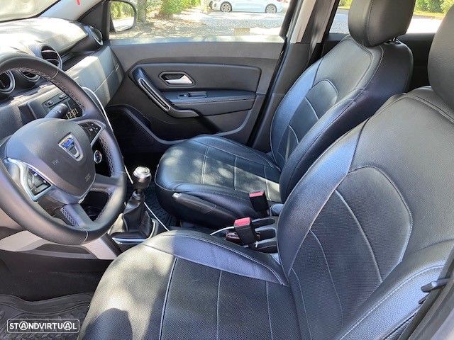Dacia Duster 1.5 Blue dCi Prestige 4WD - 5
