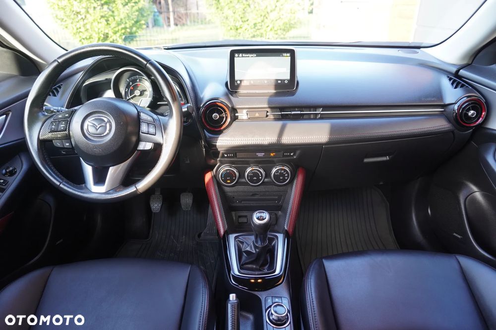 Mazda CX-3 SKYACTIV-D 105 FWD Exclusive-Line - 8