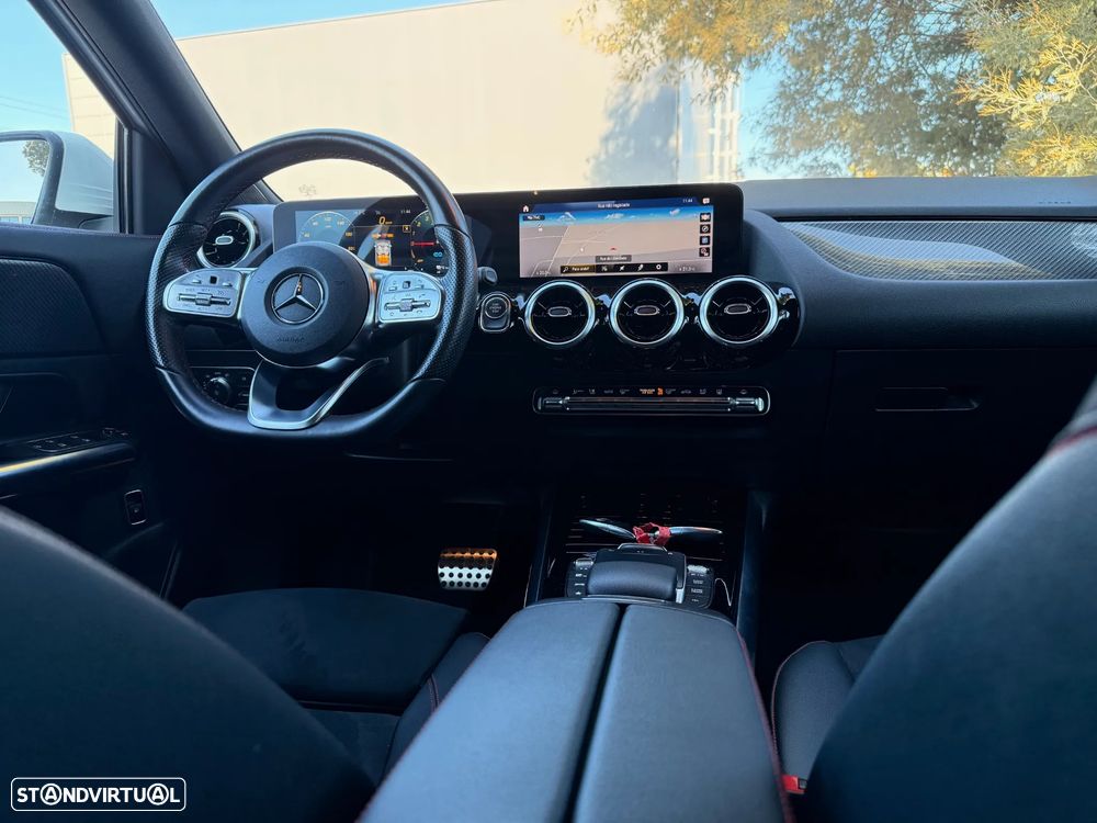 Mercedes-Benz GLA 250 e 8G-DCT Edition AMG Line - 26