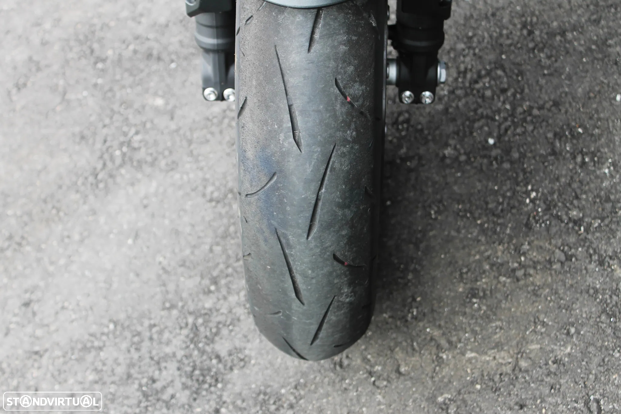 Honda CB 650 Abs - 16