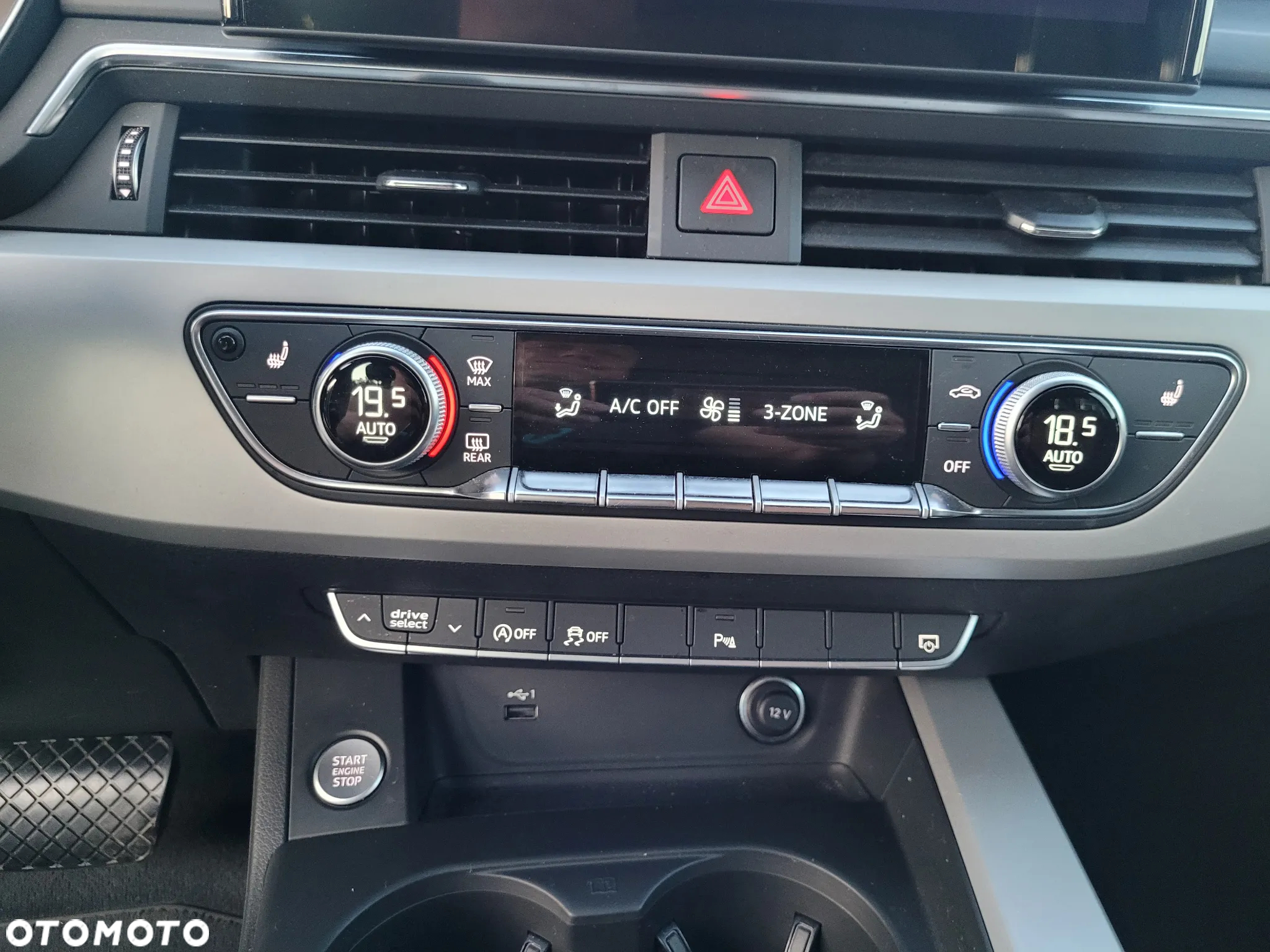 Audi A4 Avant 40 TFSI S tronic - 10