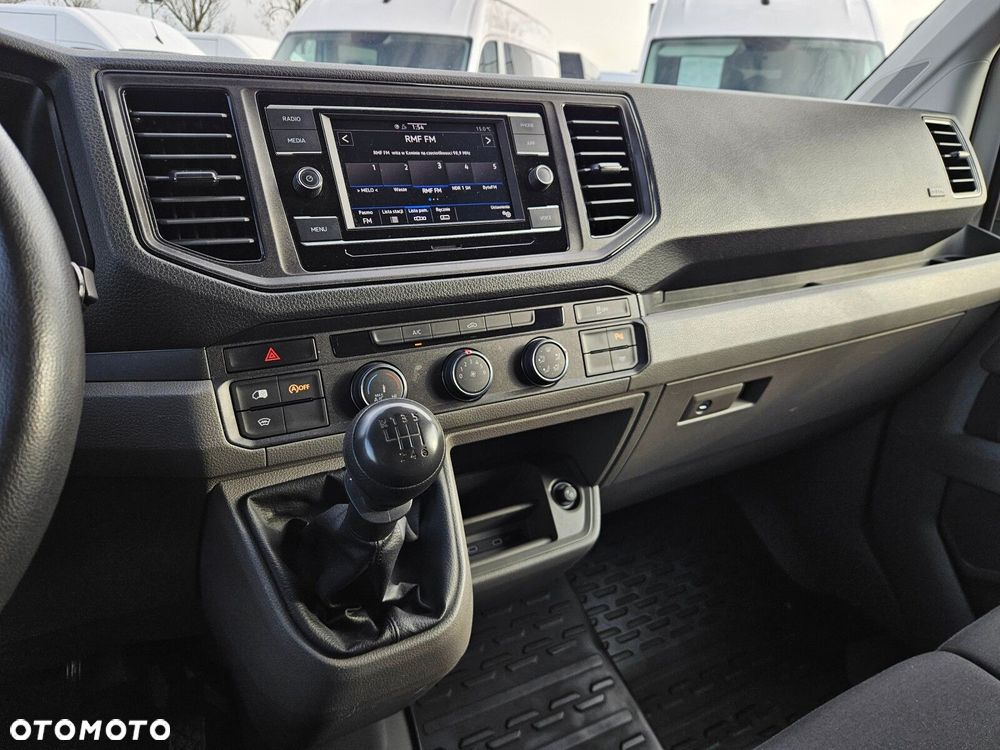 Volkswagen Crafter L2H2 *79999zł NETTO* 2.0TDi/140KM - 22