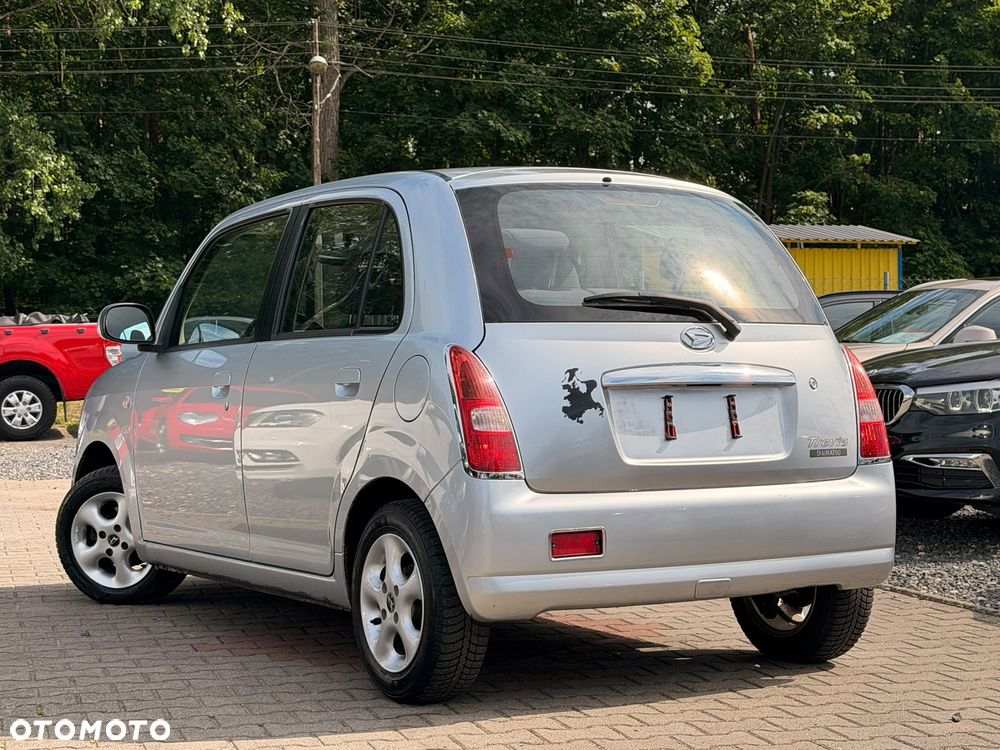 Daihatsu Trevis 1.0 Automatik - 4