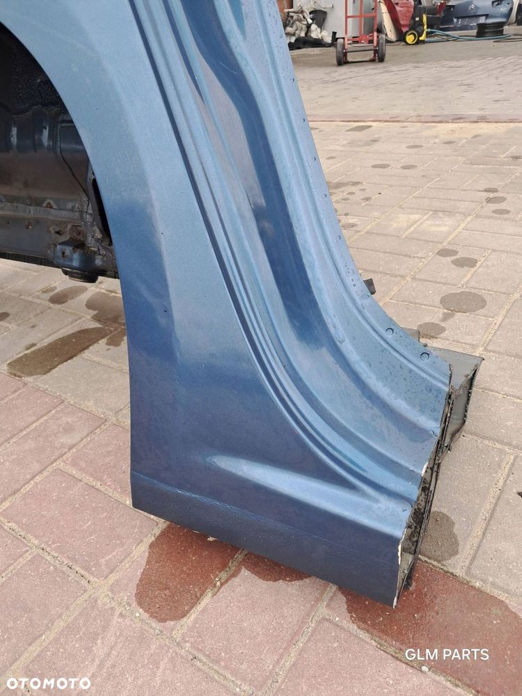 citroen c4 picasso ii prawa ćwiartka tylna błotnik prawy tył - 9