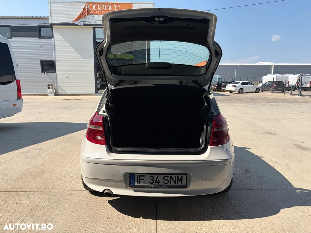 BMW Seria 1 118d - 9