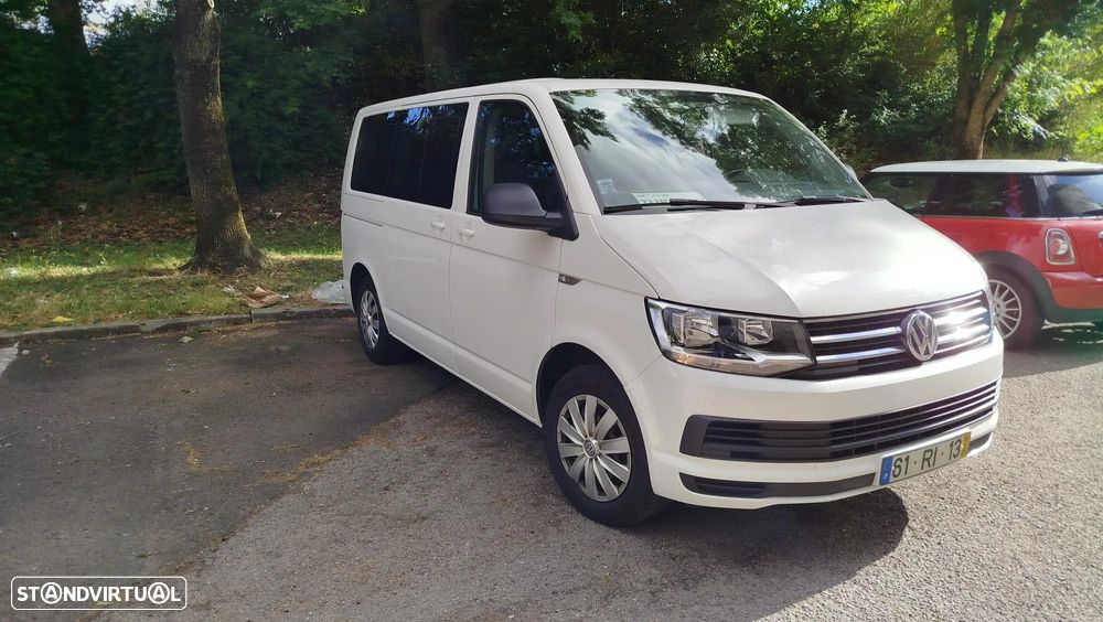 VW Caravelle 2.0 TDi Confortline 9L - 3