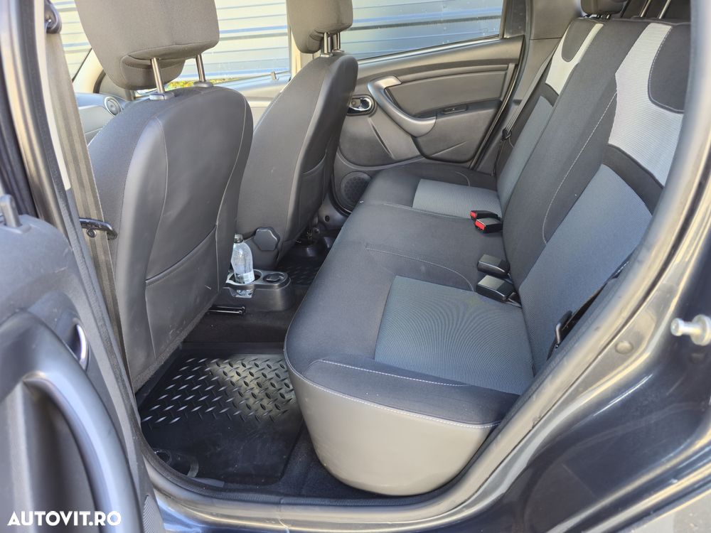 Dacia Duster Blue dCi 115 4WD Expression - 7