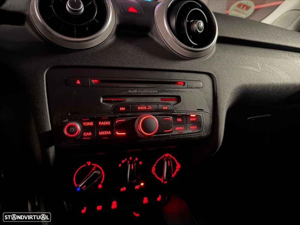 Audi A1 1.6 TDI Sport Edition - 14