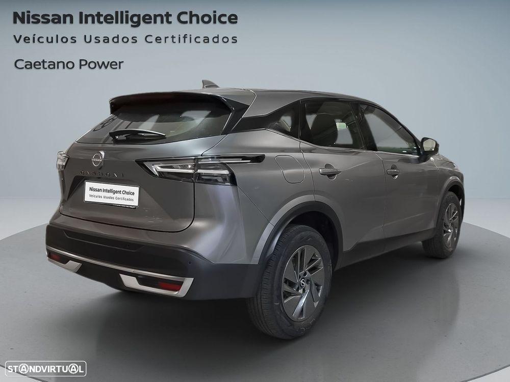 Nissan Qashqai 1.3 DIG-T Engage - 8