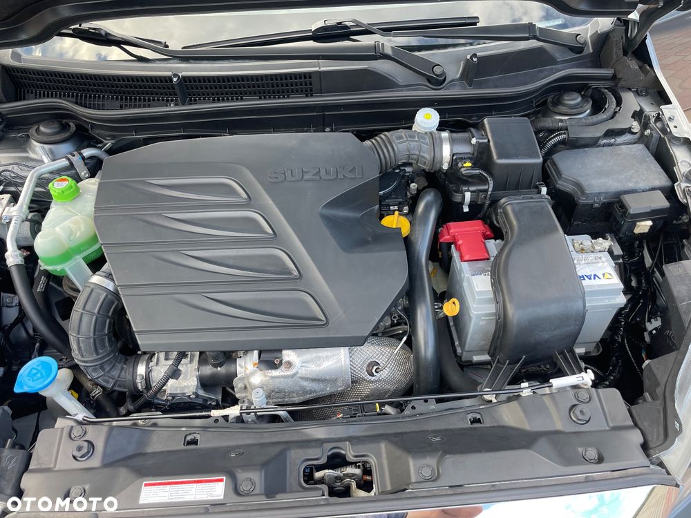 Suzuki SX4 - 20