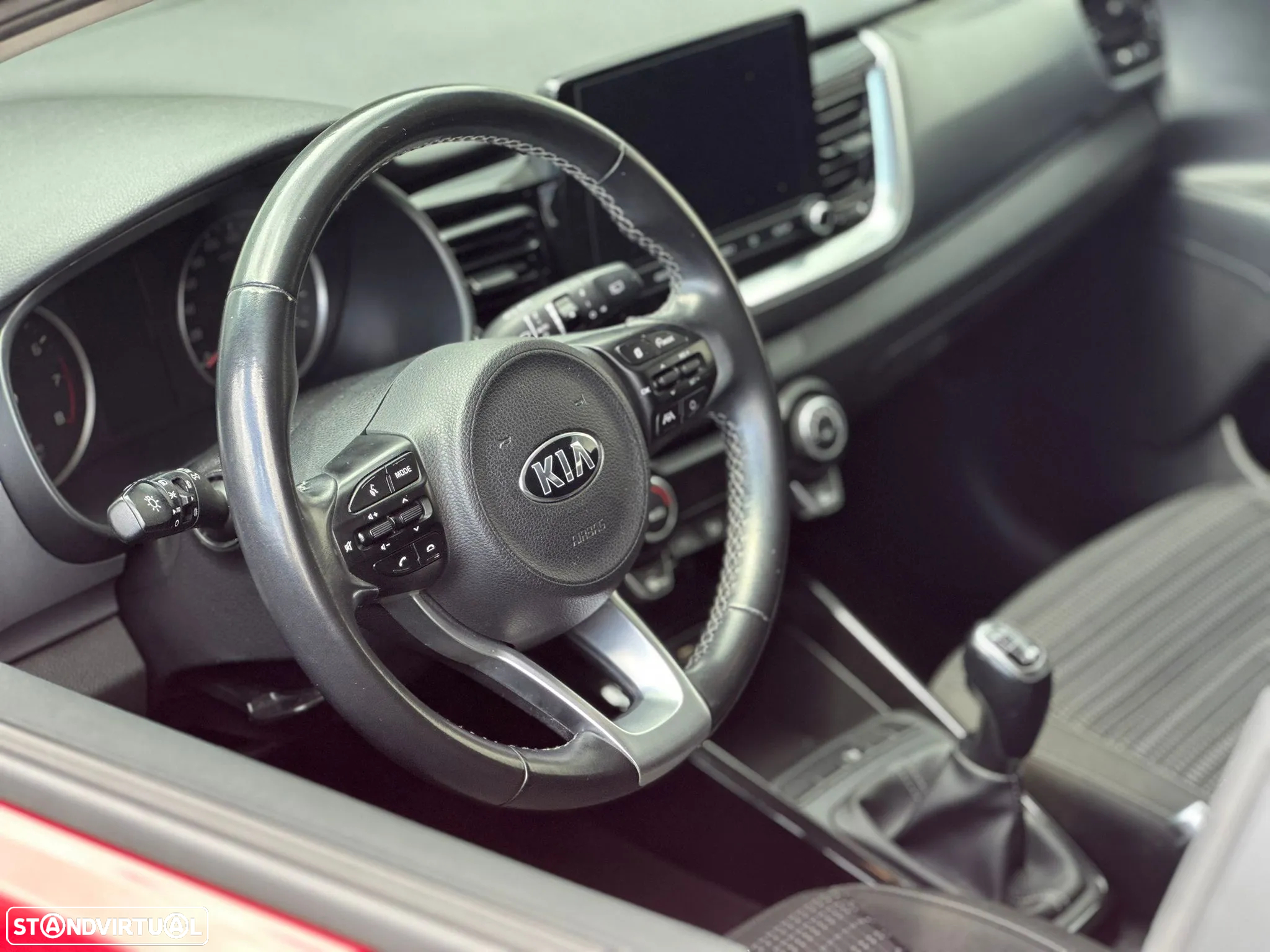 Kia Stonic 1.0 T-GDI Drive - 11