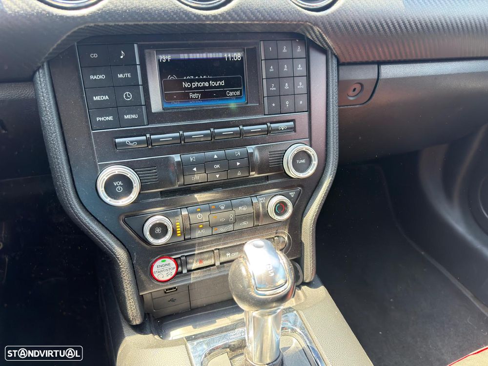 Ford Mustang 5.0 Ti-VCT GT Aut. - 33