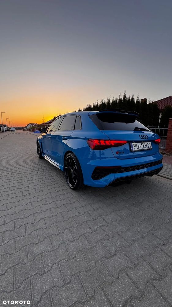 Audi RS3 Sportback - 7