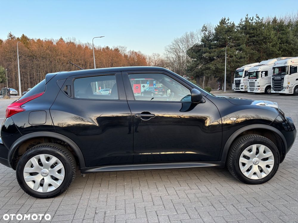 Nissan Juke 1.6 Visia - 10