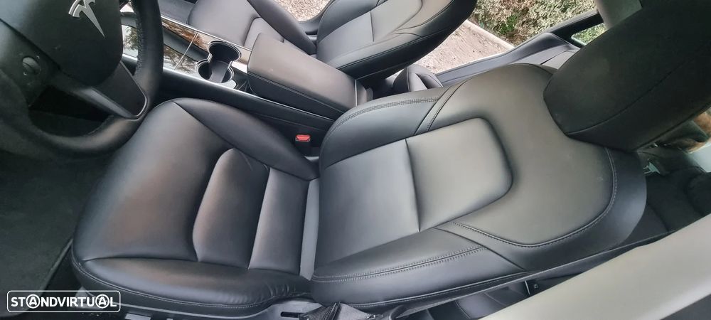 Tesla Model 3 Standard Range Plus RWD - 14