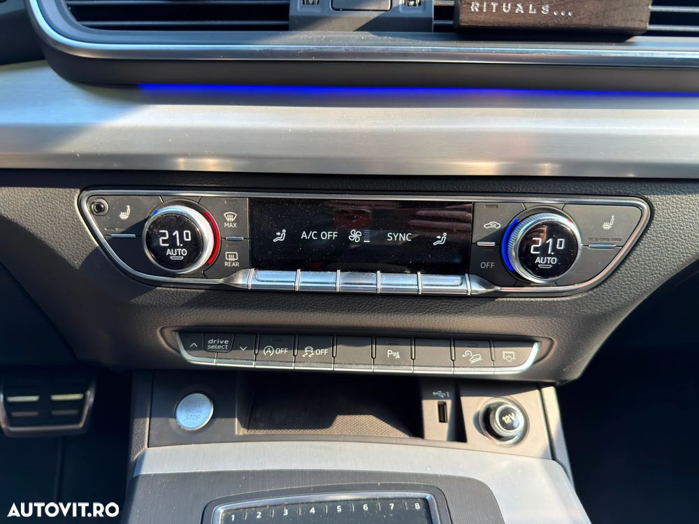 Audi Q5 2.0 TDI Quattro S tronic Sport - 24