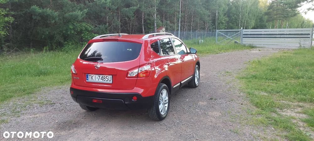 Nissan Qashqai 1.6 visia - 22