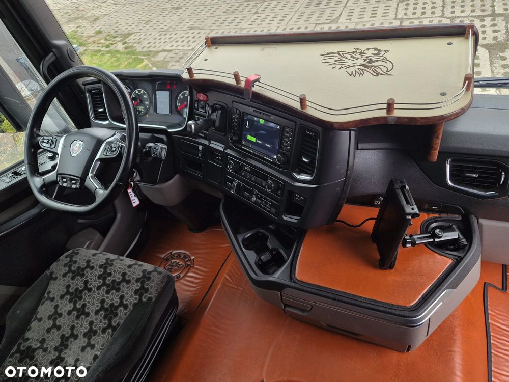 Scania R450 - 30