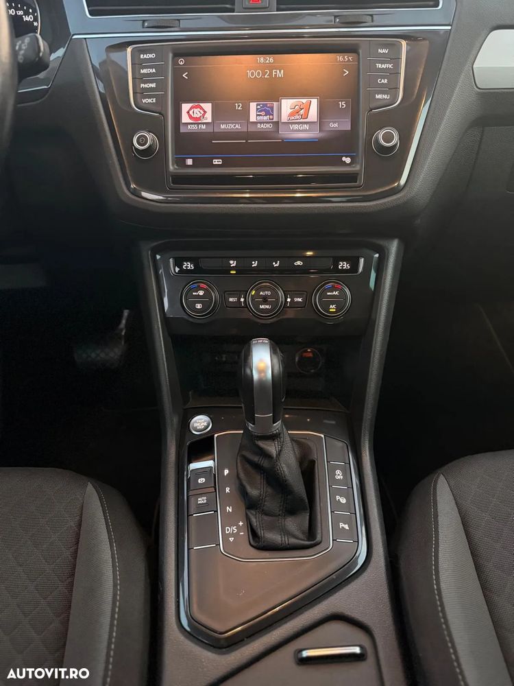 Volkswagen Tiguan 2.0 TDI DPF DSG Comfortline - 10